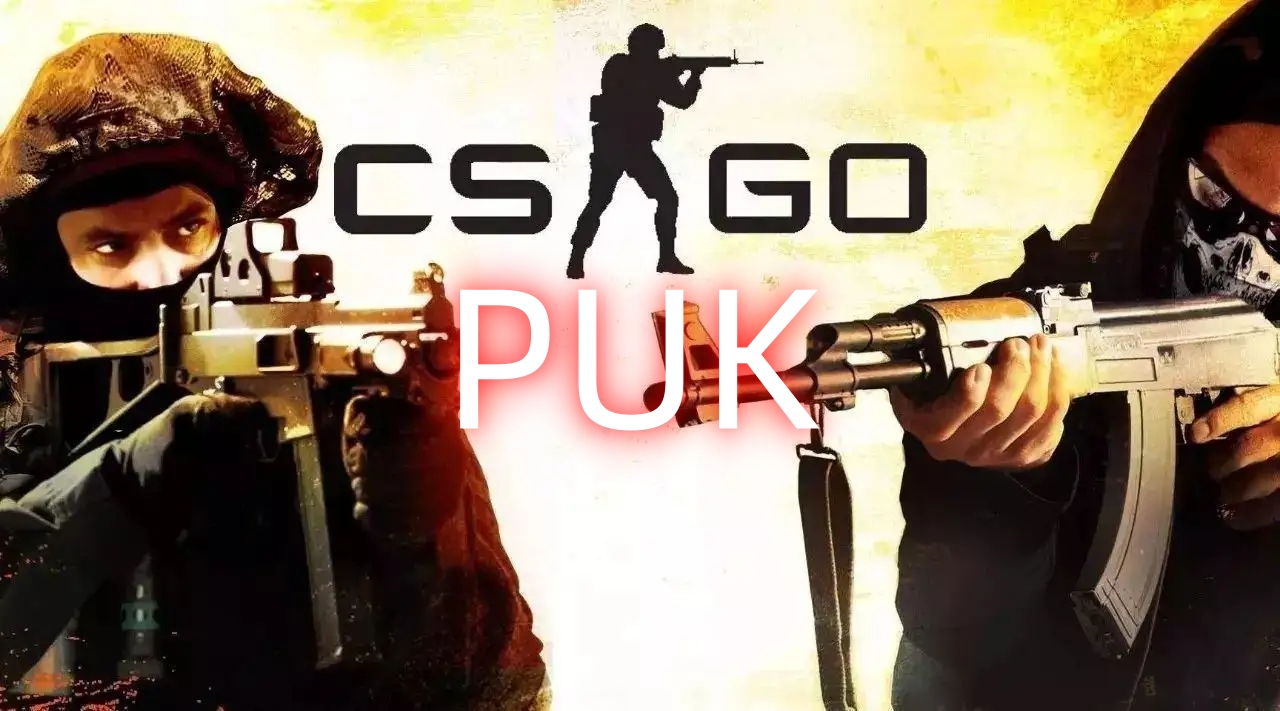 CSGO PUK辅助